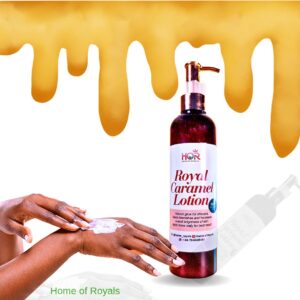 ROYAL CARAMEL CREAM